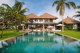 6 Chambres Villa Shalimar Kalima à Canggu